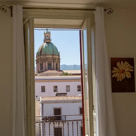 Appartement Massimissimo Palerme