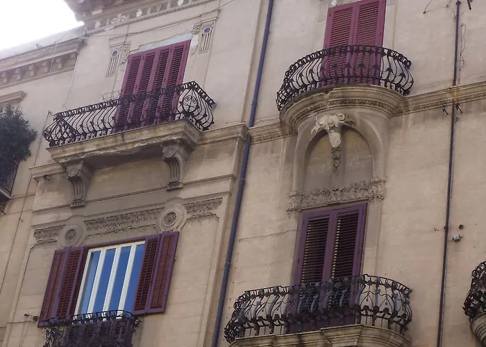Apartment Massimissimo Palermo
