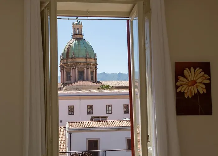 Apartment Massimissimo Palermo